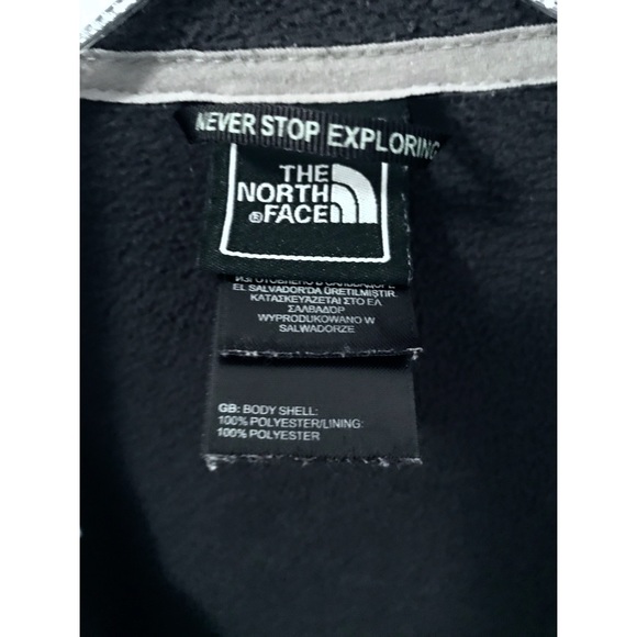 The North Face Women’s Full Zip Fleece - Picture 4 of 6